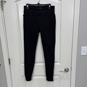 Lee Black Slim Fit Skinny Jeans